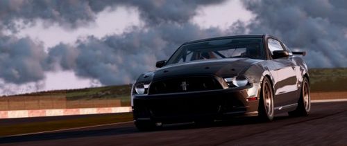 赛车计划游戏截图