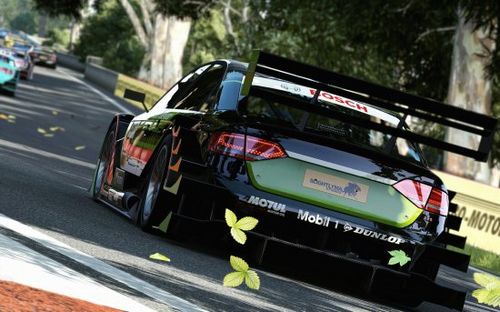 赛车计划游戏截图