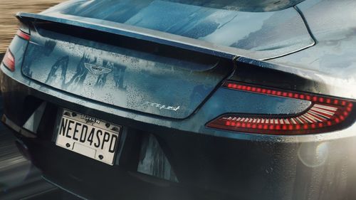 极品飞车18：宿敌游戏截图