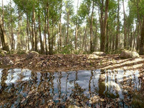 孤岛危机游戏截图