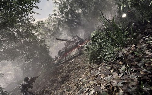 孤岛危机游戏截图