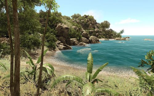 孤岛危机游戏截图