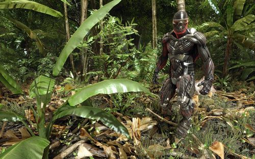 孤岛危机游戏截图