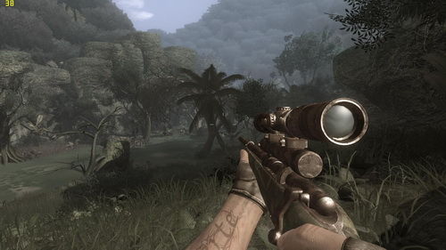 孤岛惊魂2游戏截图