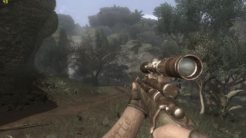 孤岛惊魂2游戏截图