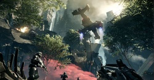 孤岛惊魂2游戏截图