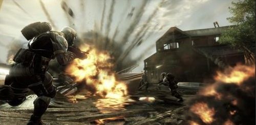 孤岛惊魂2游戏截图