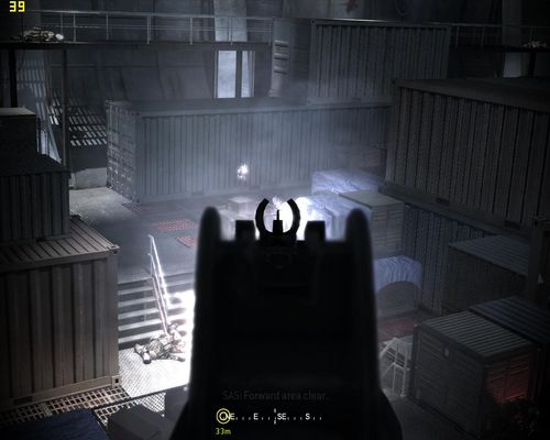 使命召唤4游戏截图