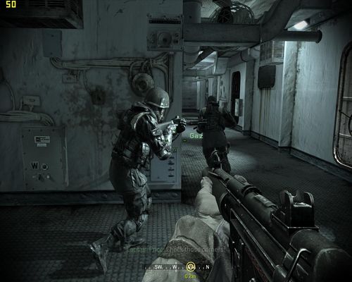 使命召唤4游戏截图