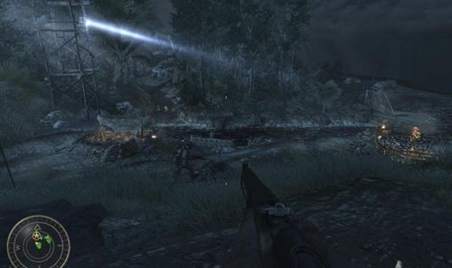 使命召唤5游戏截图