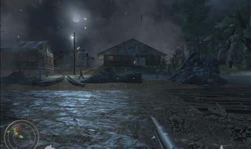 使命召唤5游戏截图