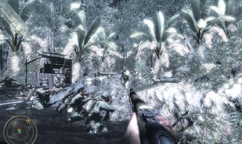 使命召唤5游戏截图