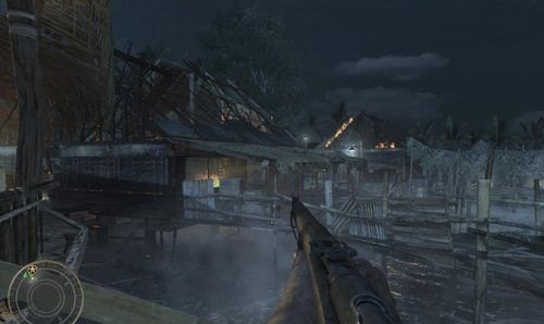 使命召唤5游戏截图