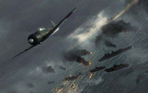 使命召唤5游戏截图