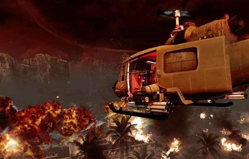 使命召唤7：黑色行动游戏截图