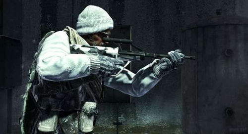 使命召唤7：黑色行动游戏截图