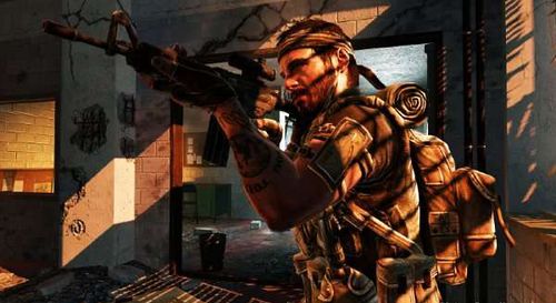 使命召唤7：黑色行动游戏截图