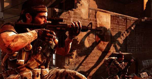 使命召唤7：黑色行动游戏截图