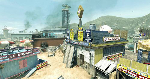 使命召唤8游戏截图