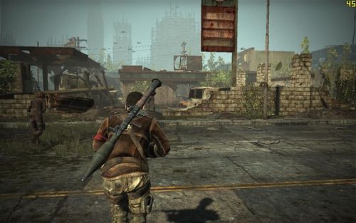 终结者：救世主游戏截图