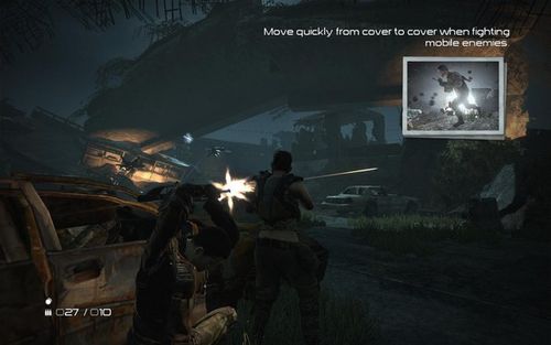 终结者：救世主游戏截图