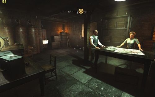 德军总部游戏截图