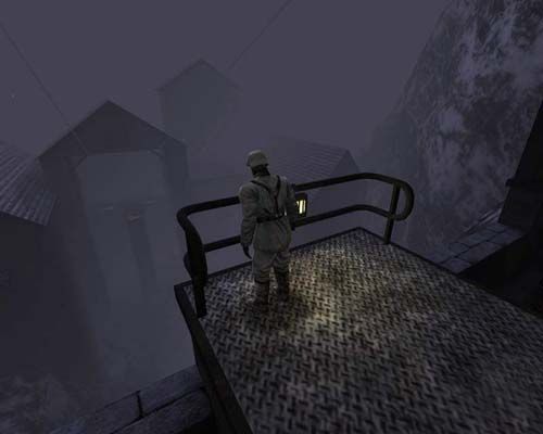 德军总部游戏截图