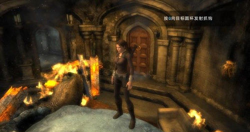 古墓丽影8游戏截图