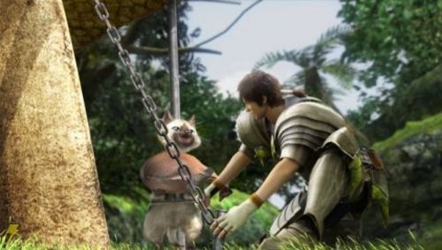 怪物猎人2G游戏截图