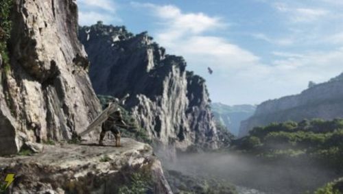 怪物猎人2G游戏截图