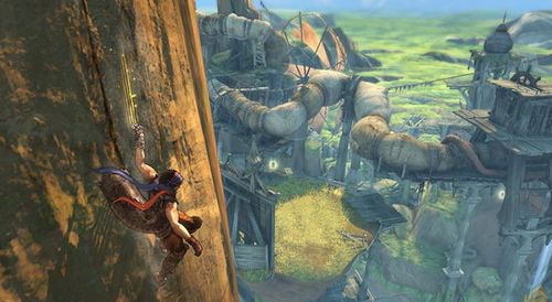 波斯王子4：重生游戏截图