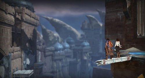 波斯王子4：重生游戏截图