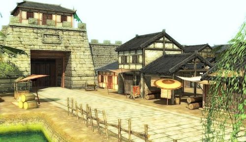 轩辕剑外传：汉之云游戏截图