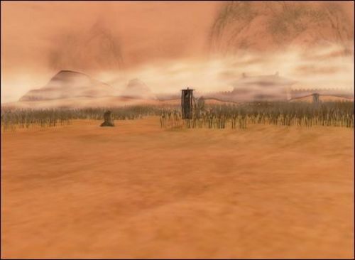 轩辕剑外传：汉之云游戏截图