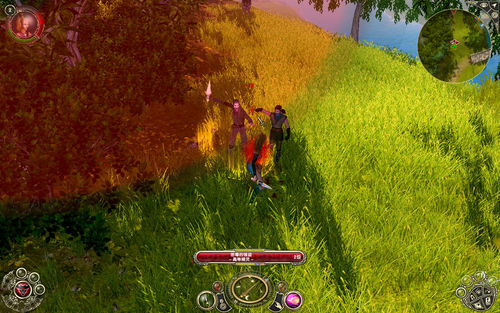 圣域2：堕落天使游戏截图