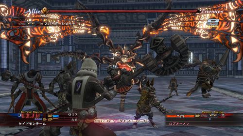 最后的遗迹游戏截图