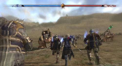 最后的遗迹游戏截图