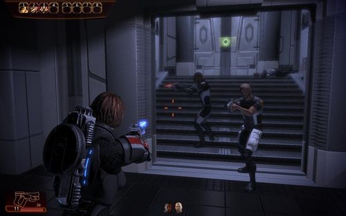 质量效应2游戏截图