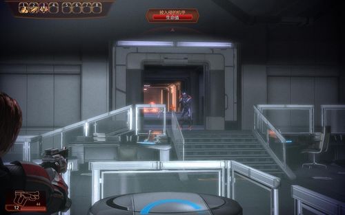 质量效应2游戏截图