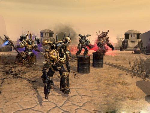 战锤40K：战争黎明2游戏截图