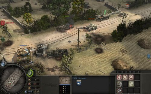 英雄连：勇气传说游戏截图