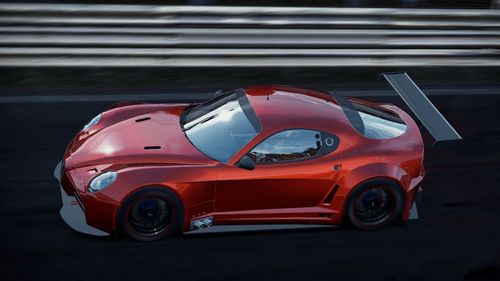 极品飞车15游戏截图