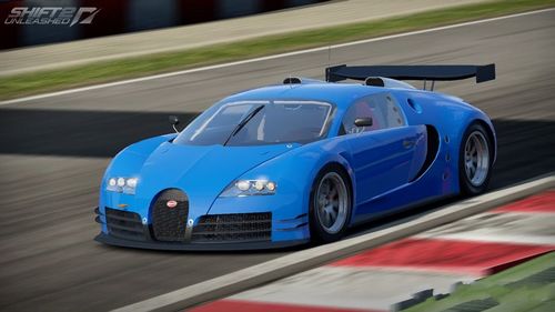 极品飞车15游戏截图