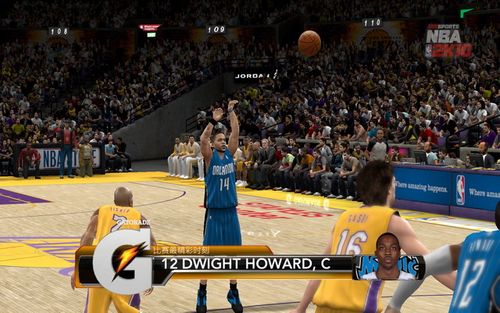 2k10游戏截图