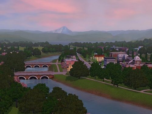 模拟人生3游戏截图