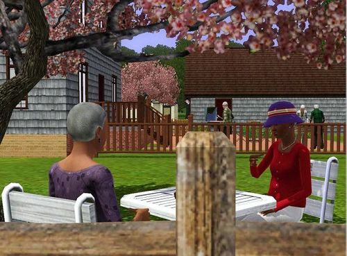 模拟人生3游戏截图