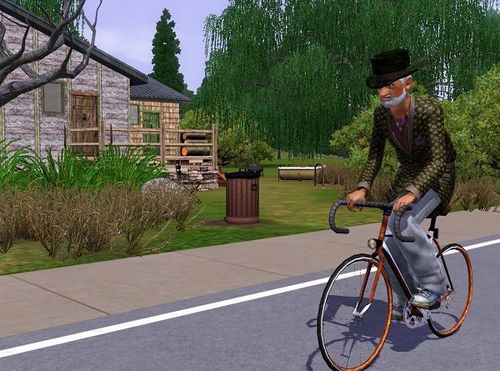 模拟人生3游戏截图