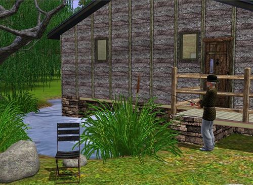 模拟人生3游戏截图