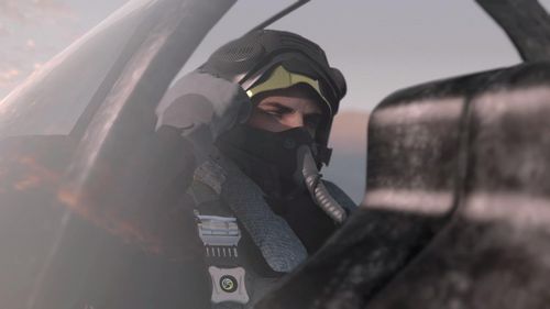 鹰击长空2游戏截图