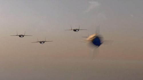 鹰击长空2游戏截图